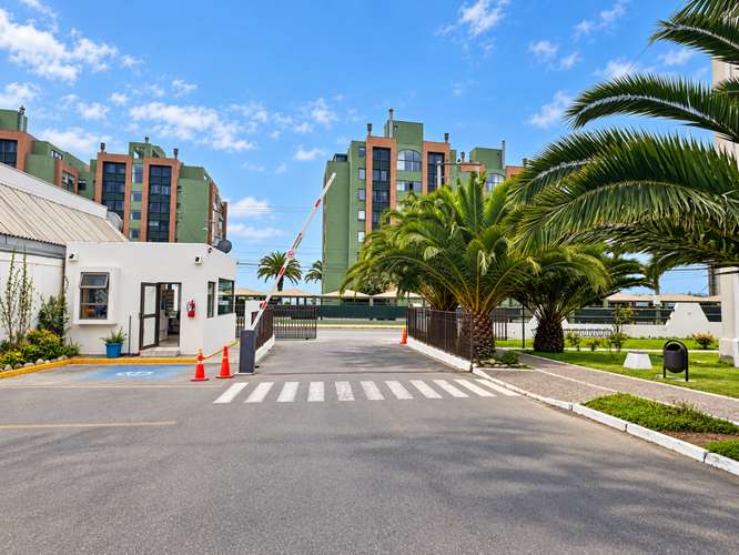 Departamento – Condominio Los Navegantes