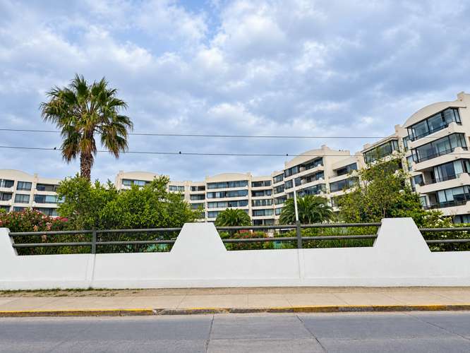 Departamento – Condominio Los Navegantes