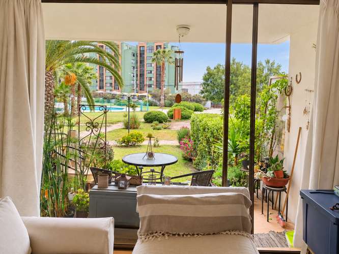 Departamento – Condominio Los Navegantes