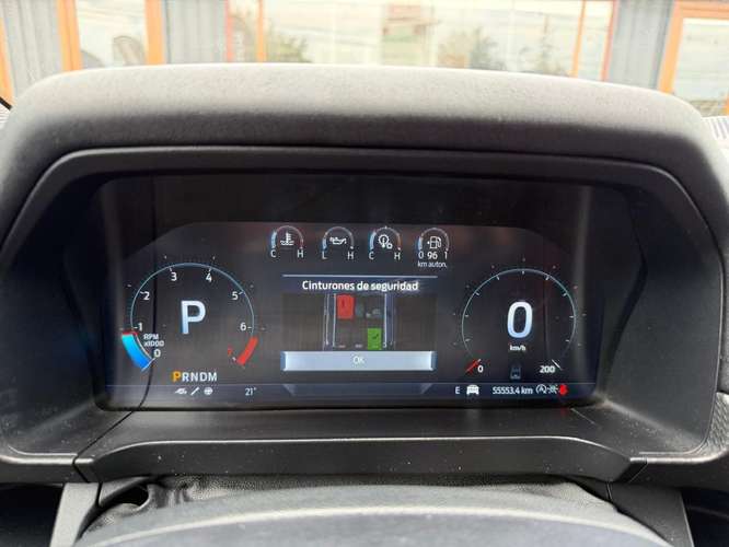 FORD RANGER RAPTOR 3.0 V6 4X4 AT 2025