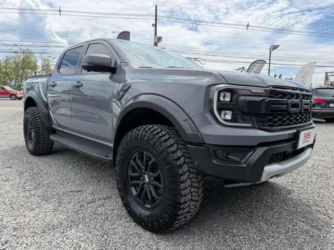 FORD RANGER RAPTOR 3.0 V6 4X4 AT 2025