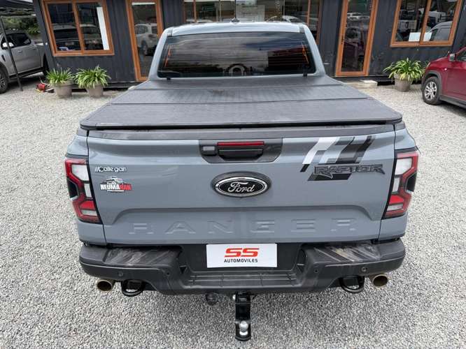 FORD RANGER RAPTOR 3.0 V6 4X4 AT 2025