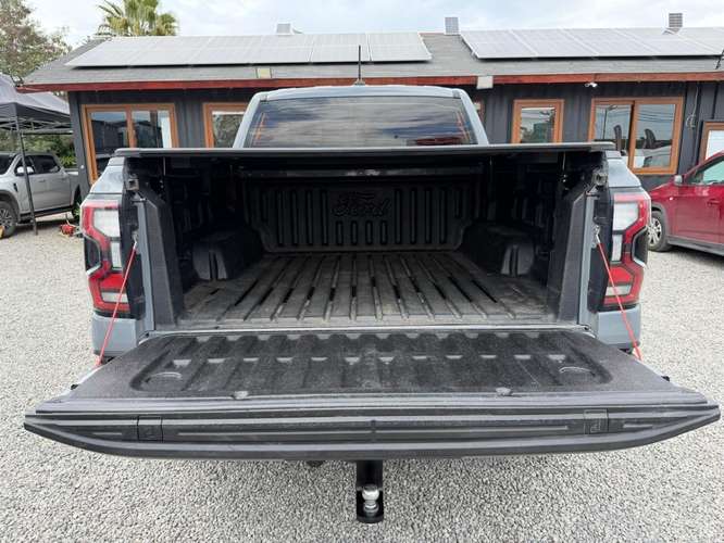 FORD RANGER RAPTOR 3.0 V6 4X4 AT 2025