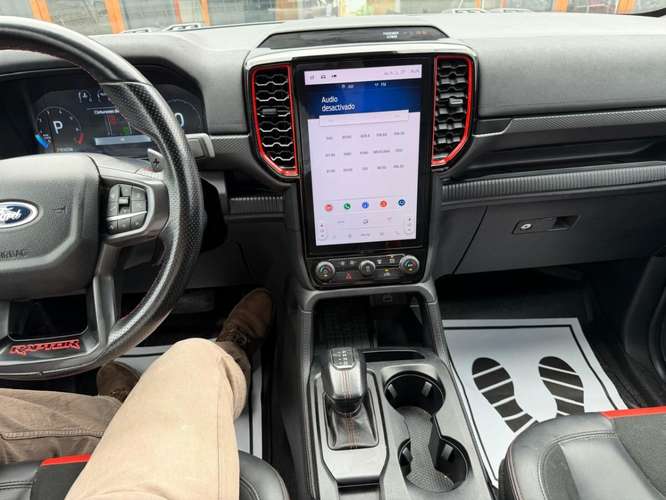 FORD RANGER RAPTOR 3.0 V6 4X4 AT 2025