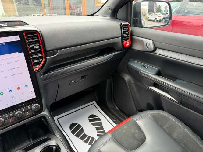 FORD RANGER RAPTOR 3.0 V6 4X4 AT 2025