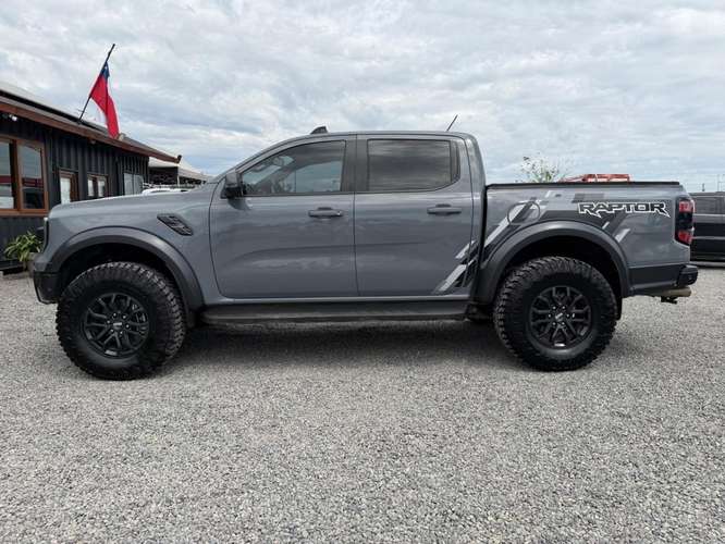 FORD RANGER RAPTOR 3.0 V6 4X4 AT 2025