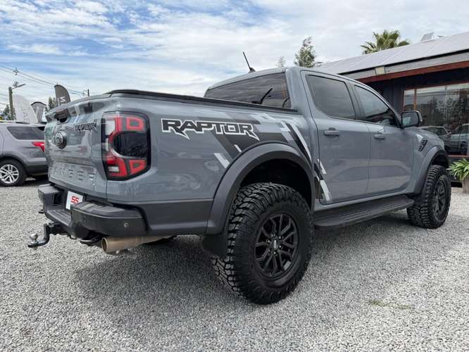FORD RANGER RAPTOR 3.0 V6 4X4 AT 2025