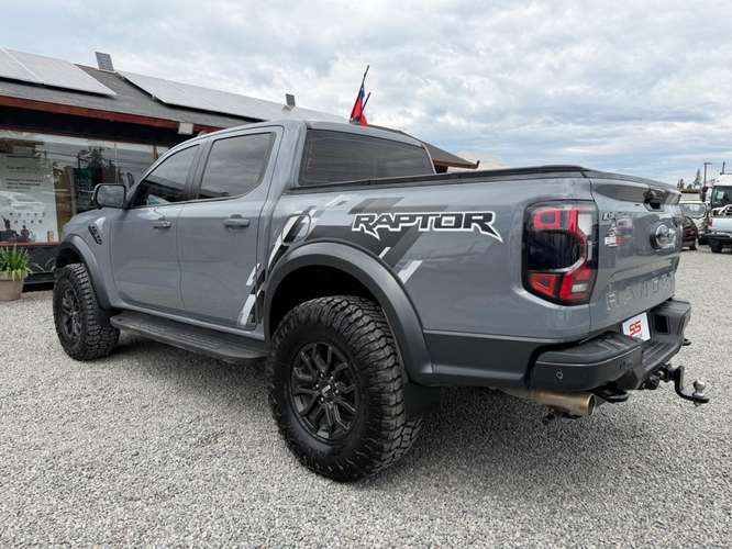 FORD RANGER RAPTOR 3.0 V6 4X4 AT 2025