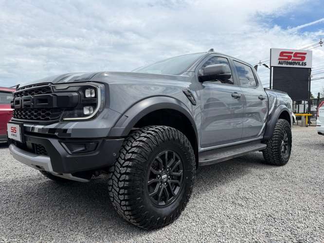 FORD RANGER RAPTOR 3.0 V6 4X4 AT 2025