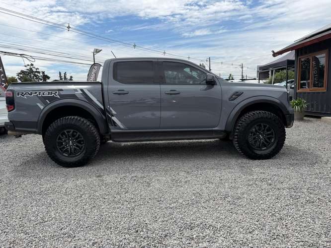 FORD RANGER RAPTOR 3.0 V6 4X4 AT 2025