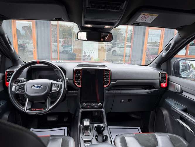FORD RANGER RAPTOR 3.0 V6 4X4 AT 2025