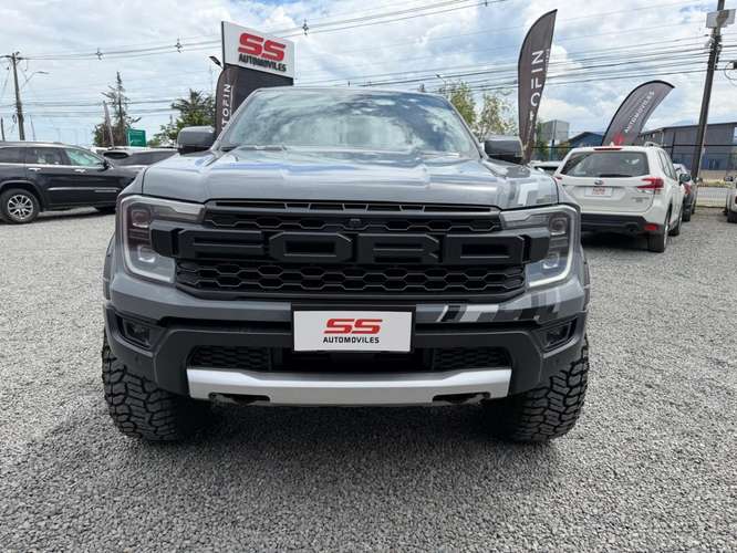FORD RANGER RAPTOR 3.0 V6 4X4 AT 2025