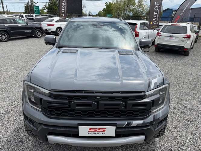 FORD RANGER RAPTOR 3.0 V6 4X4 AT 2025