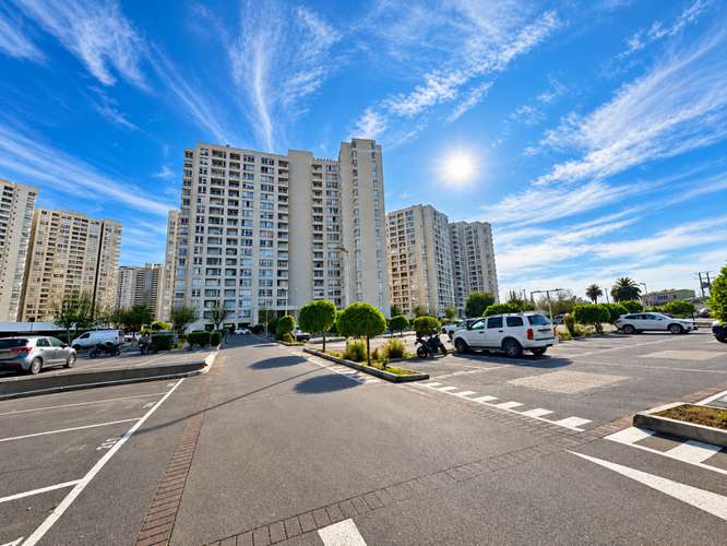 Departamento en Venta – Condominio Marina Sol I