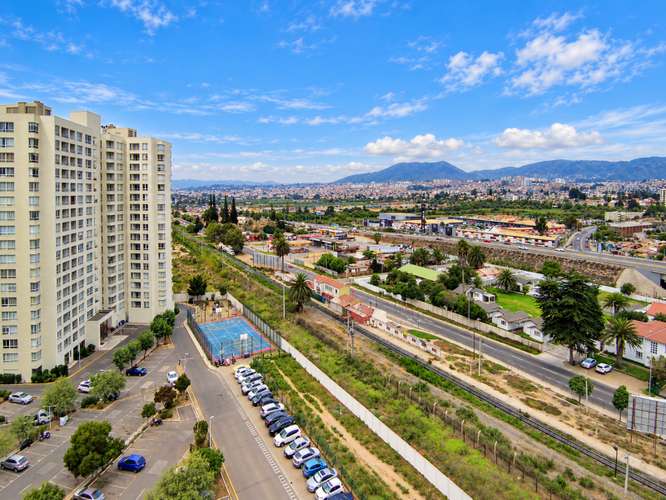 Departamento en Venta – Condominio Marina Sol I