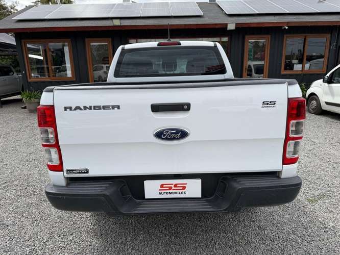 FORD RANGER XL M 2.2 MT6 2023