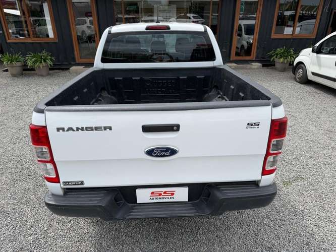 FORD RANGER XL M 2.2 MT6 2023