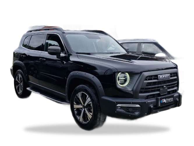 HAVAL DARGO 2023