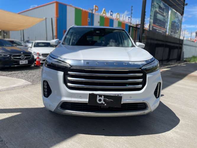 EXEED VX UNLIMITED 4X4 2.0 AUT 2023