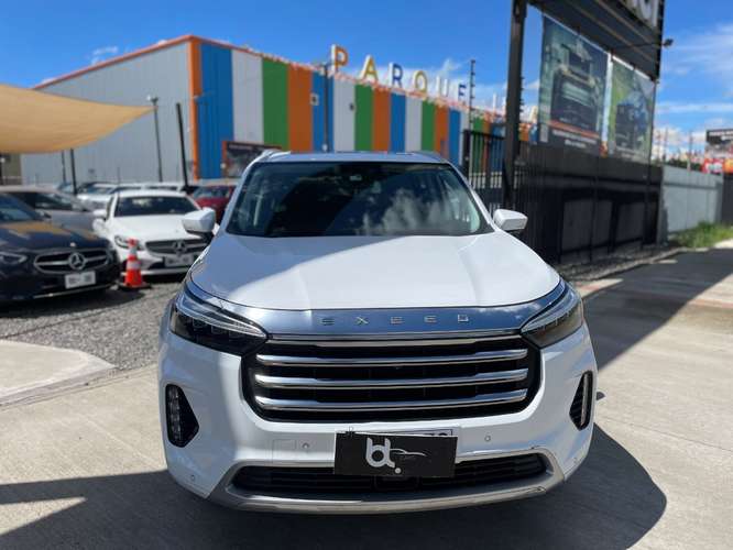 EXEED VX UNLIMITED 4X4 2.0 AUT 2023
