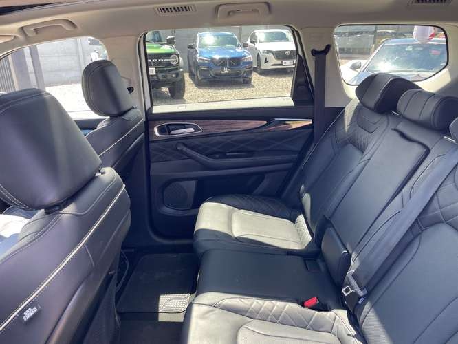 EXEED VX UNLIMITED 4X4 2.0 AUT 2023