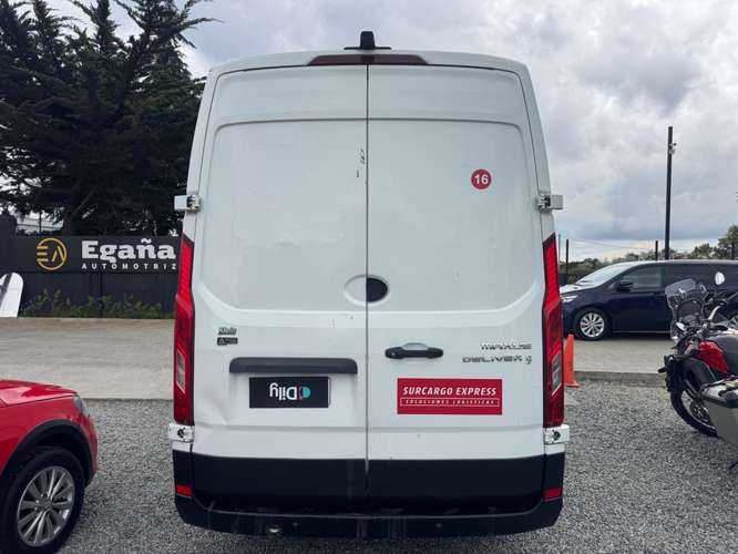 MAXUS V90 2022 - Imagen 4