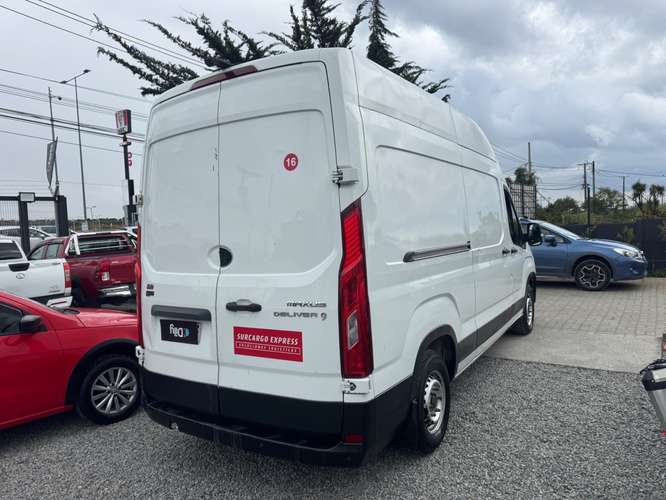 MAXUS V90 2022 - Imagen 3