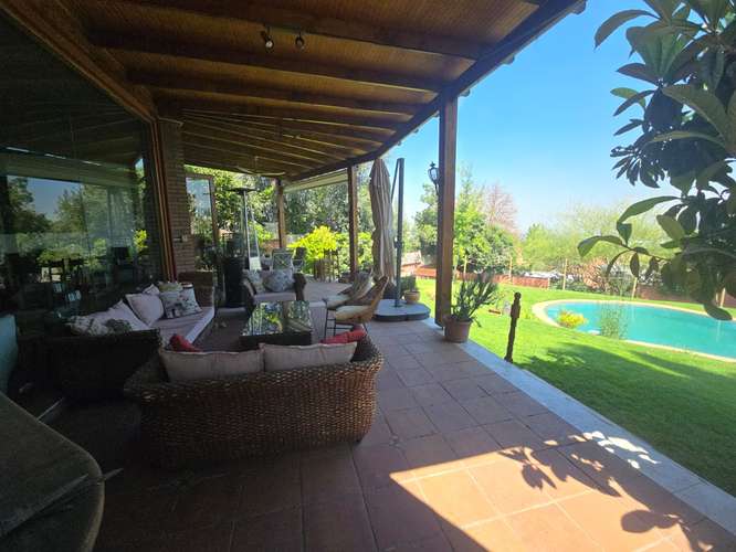 Arriendo, Casa, Las Condes. 5D/4B - Imagen 2