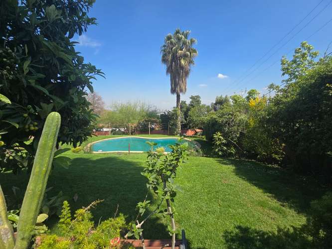Arriendo, Casa, Las Condes. 5D/4B - Imagen 3