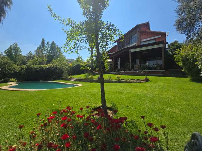 Arriendo, Casa, Las Condes. 5D/4B - Imagen 5