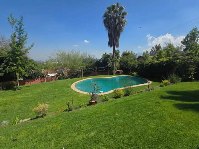 Arriendo, Casa, Las Condes. 5D/4B - Imagen 4