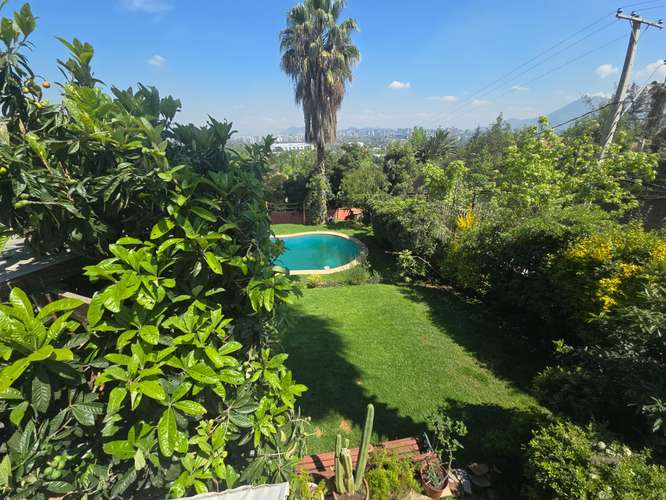 Arriendo, Casa, Las Condes. 5D/4B - Imagen 23