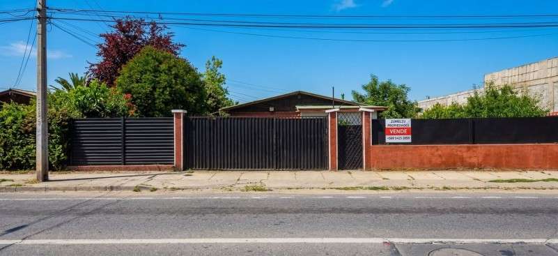 SE VENDE TERRENO 2.800 M2 CENTRO LIMACHE - Imagen 8