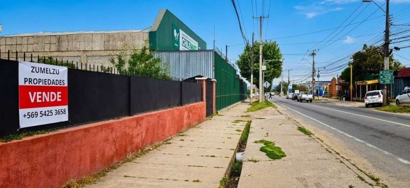 SE VENDE TERRENO 2.800 M2 CENTRO LIMACHE - Imagen 3