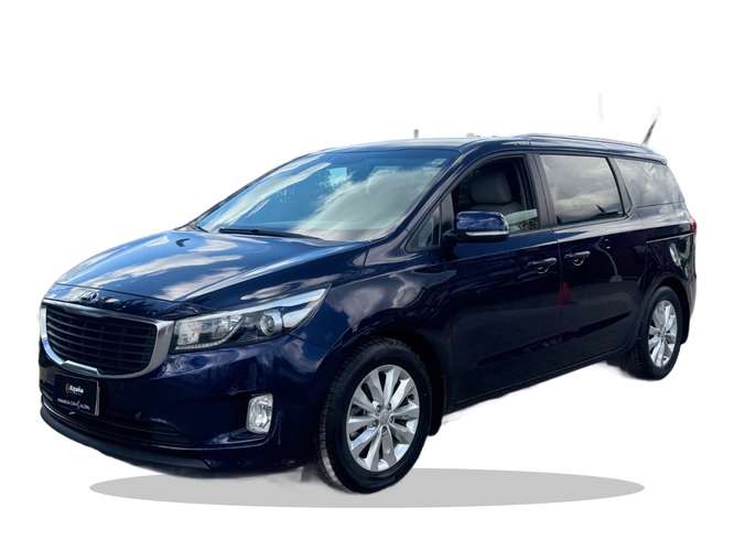 KIA MOTORS GRAND CARNIVAL 2018
