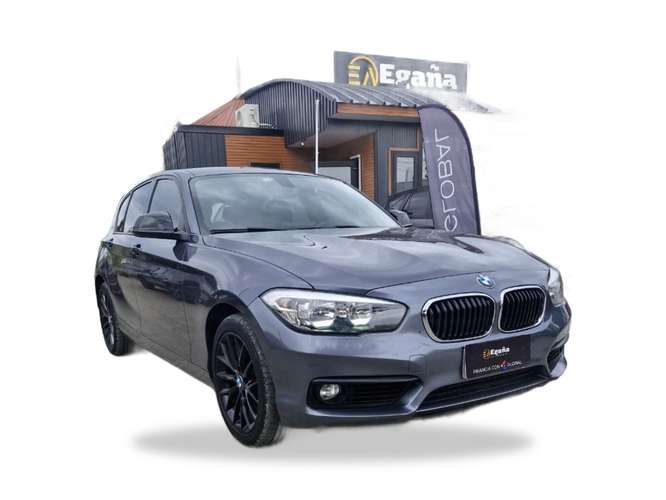 BMW 118 2017