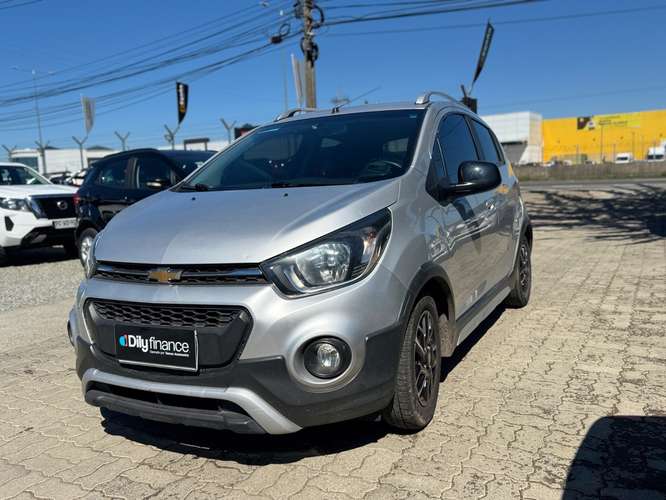 CHEVROLET SPARK GT 2021