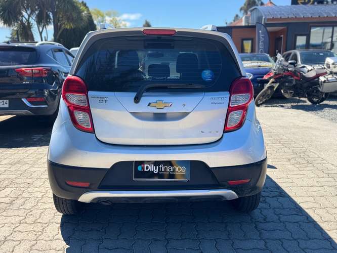 CHEVROLET SPARK GT 2021