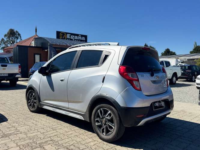 CHEVROLET SPARK GT 2021