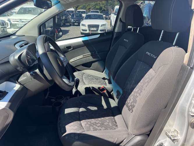 CHEVROLET SPARK GT 2021