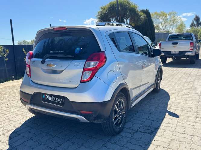 CHEVROLET SPARK GT 2021