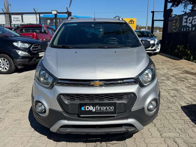 CHEVROLET SPARK GT 2021