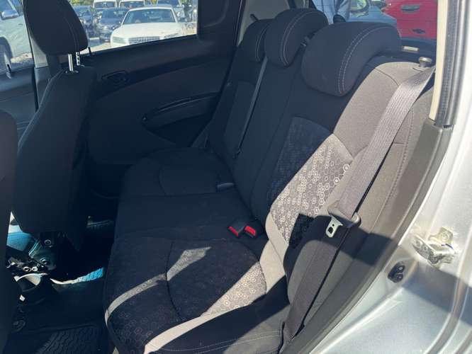CHEVROLET SPARK GT 2021