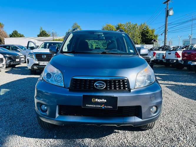 DAIHATSU TERIOS 2015
