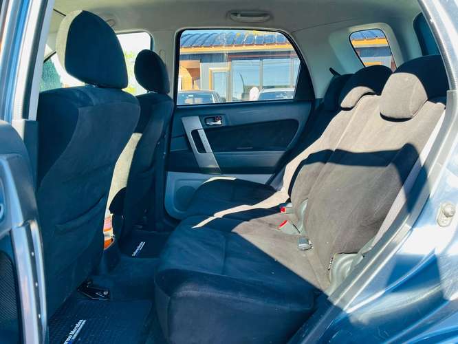 DAIHATSU TERIOS 2015