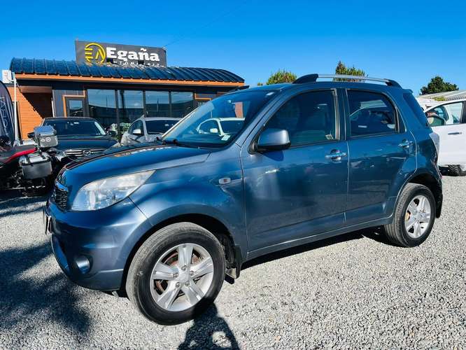 DAIHATSU TERIOS 2015