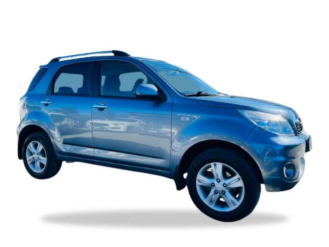 DAIHATSU TERIOS 2015