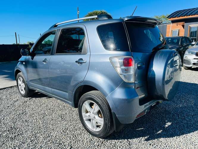 DAIHATSU TERIOS 2015