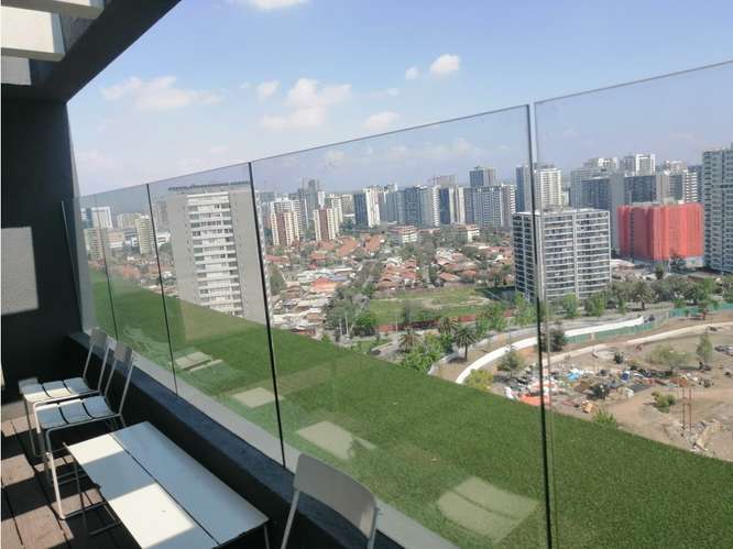 Departamento en Arriendo 2D 2B  Metro Mirador