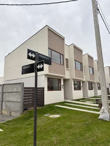 Casa VALLE ESCONDIDO, CALLE VALENCIA 894 CONDOMINIO A. PINTO II